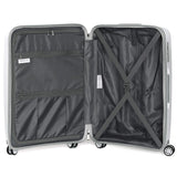 it luggage 22" Acclaimed Harside Polypropylene TSA Lock Carry-On, White