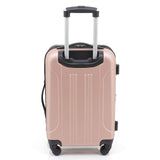 Travelers Club 20" Chicago Expandable Spinner Carry-On Luggage