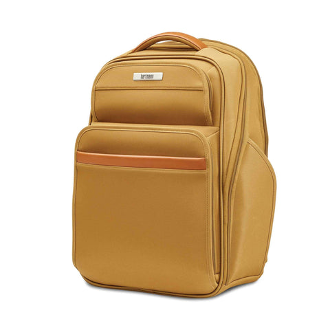 Hartmann Metropolitan 2 Executive Backpack Business, Safari, One Size