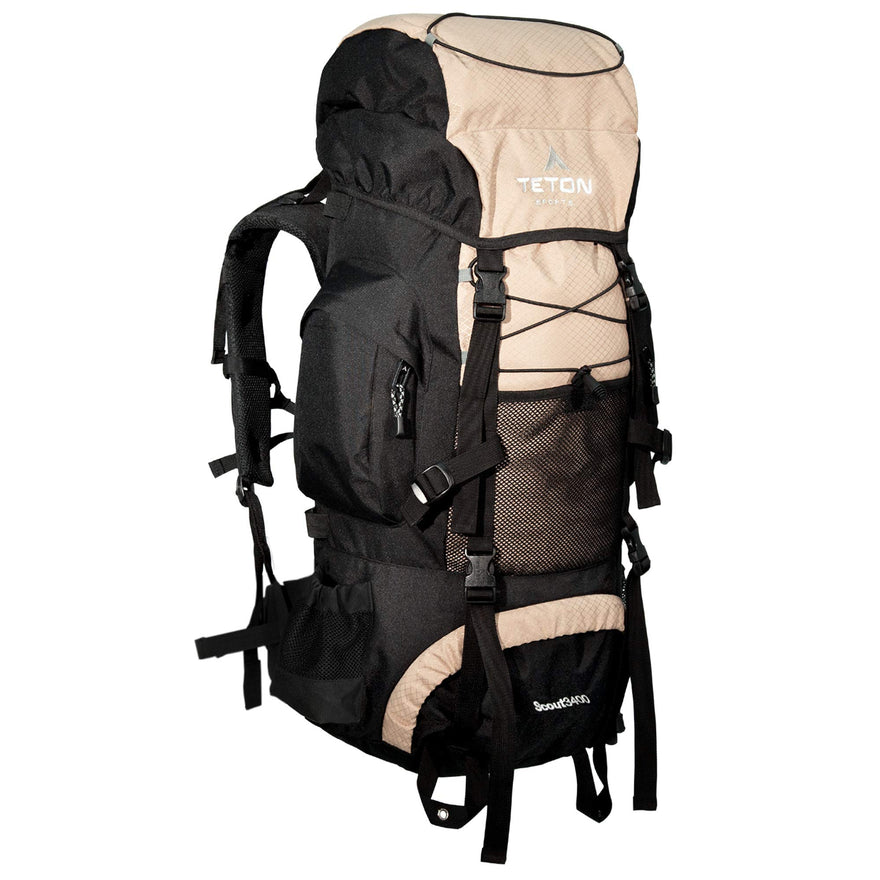 TETON Sports Internal Frame, Tan, 55L : Buy Online at Best Price in KSA - Souq is now TETON Sports Internal Frame, Tan, 55L : Buy Online at Best Price in KSA - Souq is now