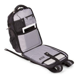 SWISSGEAR 5358 USB Scansmart Backpack - Gray Heather