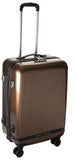 Numinous London Smart Executive 24" Hardside Spinner, Gold Brush