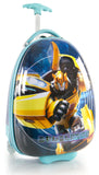 Heys America Egg Shape Transformers Luggage