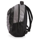 Ecko Unltd. Boys' Block Laptop & Tablet Backpack-School Bag Fits Up to 15 Inch Laptop, Heather/Black, One Size