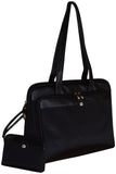 Wenger SwissGear Rhea Women's 15.4 Inch Laptop Business Organizer Tote - Black