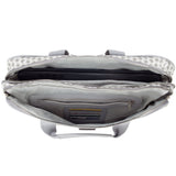 Modernized VanGoddy Woven Pearl Messenger Bag for HP EliteBook/Stream/Envy/ChromeBook/Pavilion / 11"-13.5inch