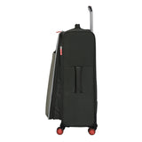 it luggage 31.3" Filament 8-Wheel Spinner, Louisiana Blues