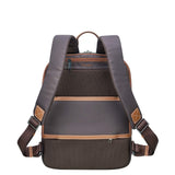 DELSEY Paris Luggage Chatelet Soft Air Travel Backpack Fashion, Chocolate, One Size