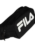 Fila Men's Coel Waist Bag, Black, One Size