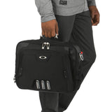 Oakley Men's Home Office  Computer Briefcase, Black, One Size