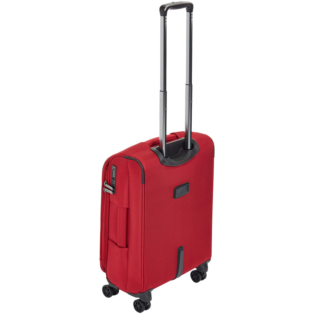 Shop AmazonBasics Expandable Softside Carry-O – Luggage Factory