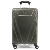 Travelpro Maxlite 5 Carry-on Spinner Hardside Luggage, Slate Green