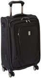 Travelpro Crew 10 21 Inch Expandable Spinner Suiter, Black, One Size