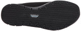 Skechers for Work Women's Ghenter Bronaugh Work and Food Service Shoe,BLACK, 6.5W US