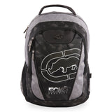 Ecko Unltd. Boys' Block Laptop & Tablet Backpack-School Bag Fits Up to 15 Inch Laptop, Heather/Black, One Size