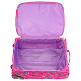 Stephen Joseph All Over Print Luggage, Princess/Castle