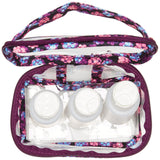Vera Bradley Lighten Up 3-1-1, Berry Burst