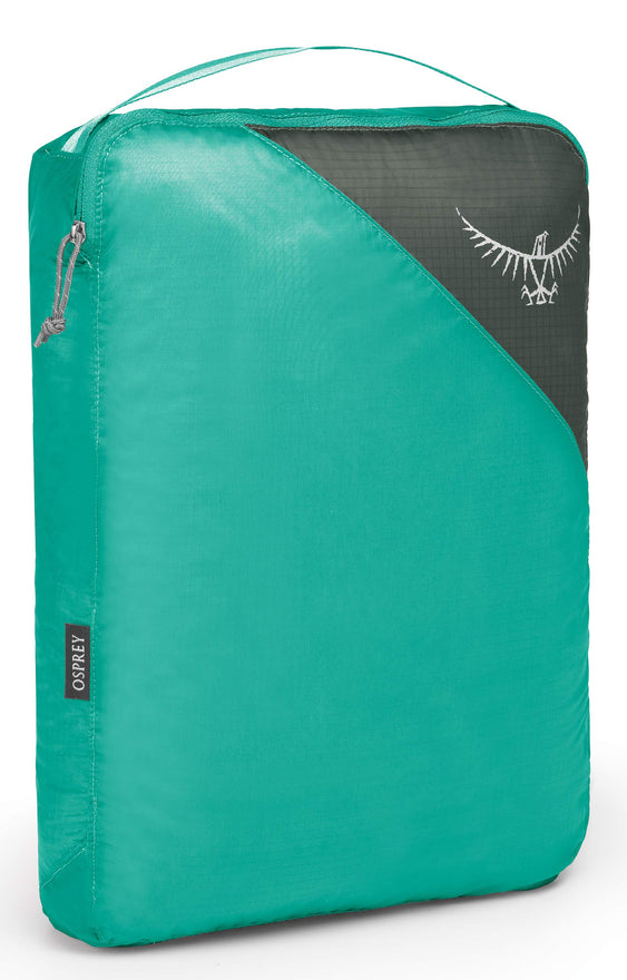 Osprey Packs UL Packing Cube, Tropic Teal, Large