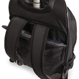 Fila Rolling Backpack, Black, One Size