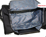 Boardingblue underserat 17" United Airlines Under Seat Personal item Duffel Bag (Blue)