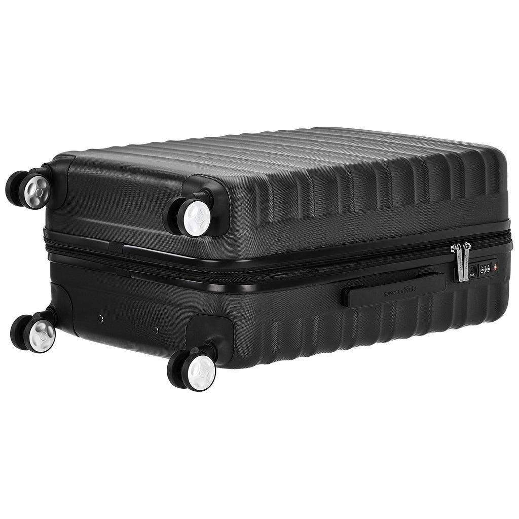 Shop AmazonBasics Premium Luggage, Hardside S Luggage Factory