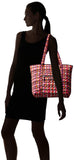 Vera Bradley Iconic Small Vera Tote, Signature Cotton