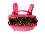 Vera Bradley Womens Ultimate Backpack Fuchsia Backpack