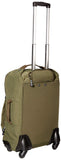 Kipling Unisex-Adult's Darcey Small Wheel Luggage, JADEDGREEN