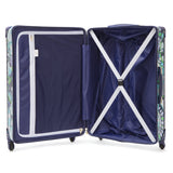 Macbeth Collection Women's 21 inch Luggage, Navy