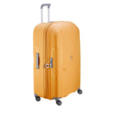 Delsey Suitcase, Yellow (Amarillo)