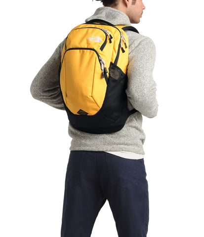 The North Face Pivoter Backpack, TNF Yellow/TNF Black