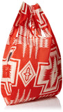 Pendleton Women's Baby Baggu, harding red, One Size