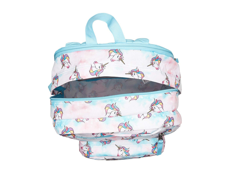 jansport unicorn bag Shop JanSport Big Student Unicorn Clouds One – Luggage Factory