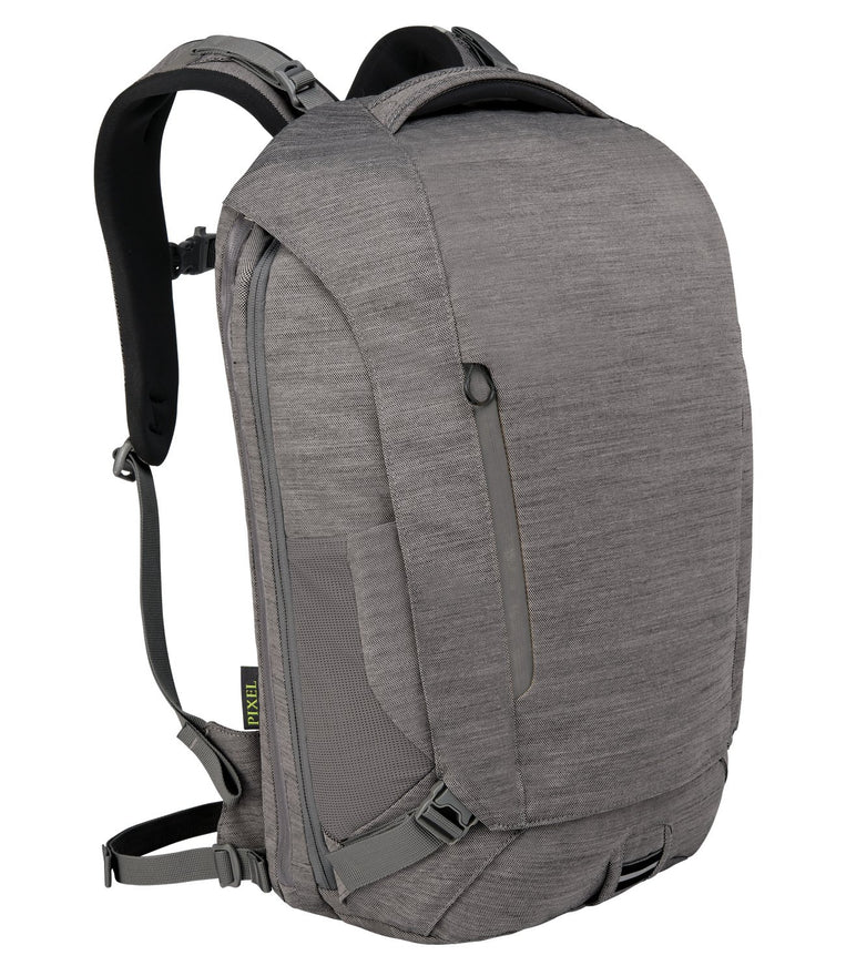 Osprey Packs Pixel Daypack, Shark Grey