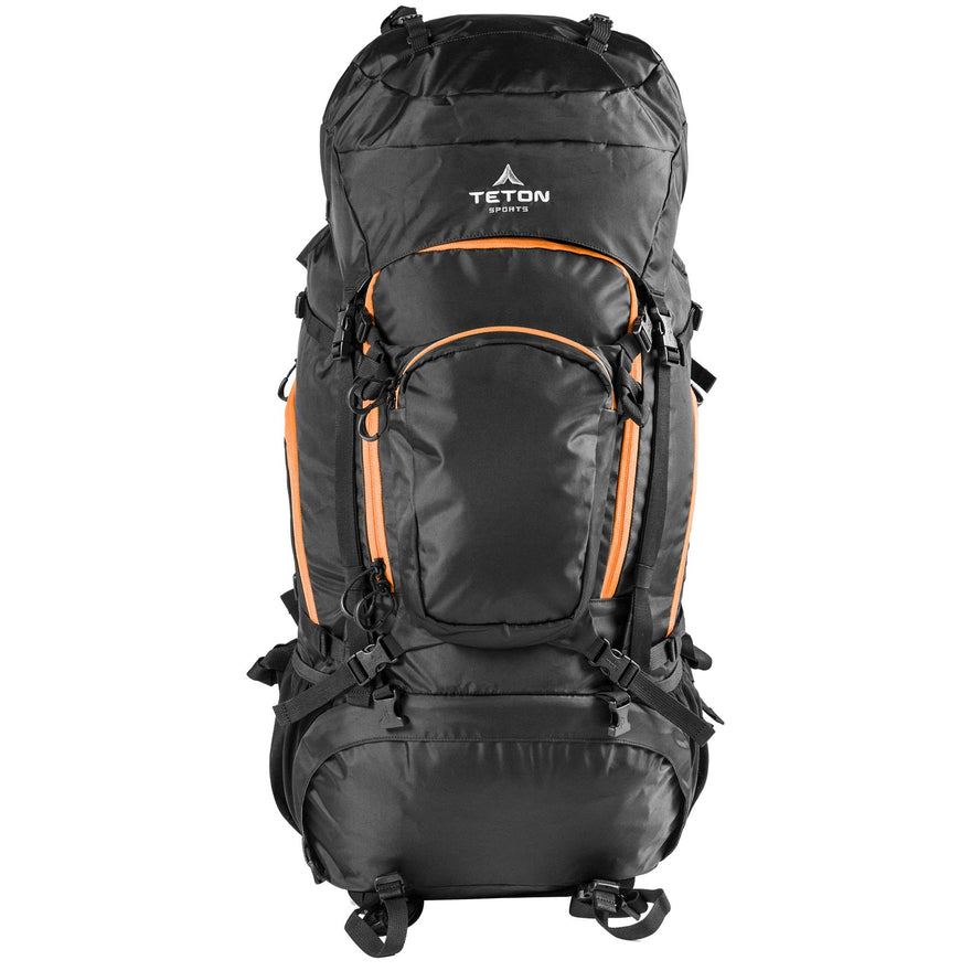 TETON Sports Grand 5500 Ultralight Plus Backpack; Lightweight Hiking Backpack for Camping, Hunting, Travel, and Outdoor Sports