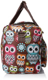 Rockland 19" Tote Bag, Owl