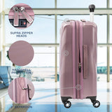 Travelpro Maxlite 5 Expandable Carry-on Spinner Hardside Luggage, Dusty Rose