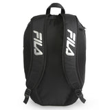 Fila Ultimate Tennis with Shoe Pocket, Black/Grey