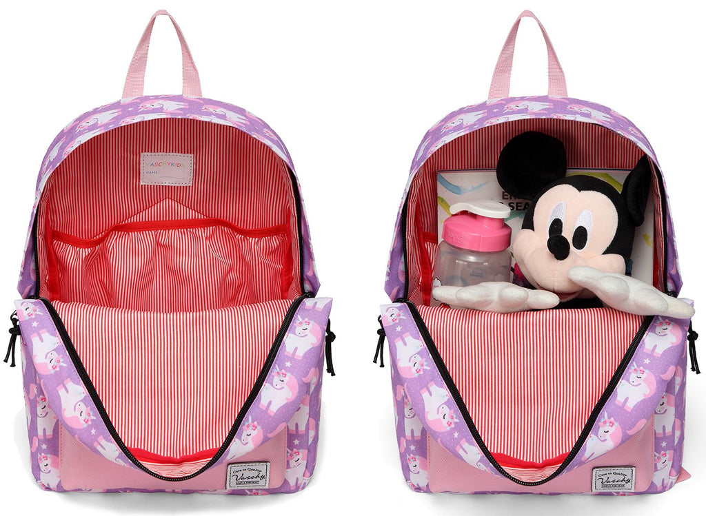 Backpack for Little Girls,Vaschy Preschool Backpacks for kindergarten