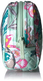 Vera Bradley Medium, Mint Flowers