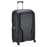 Delsey Suitcase, Black (Black)