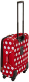 American Tourister 21 Inch, Minnie Mouse Polka Dot
