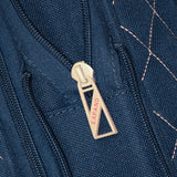 London Fog Queensbury 20" Spinner Carry-On, Navy