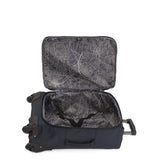 Kipling Unisex-Adult's Darcey Carry-On Wheeled Luggage, BLUE bleu