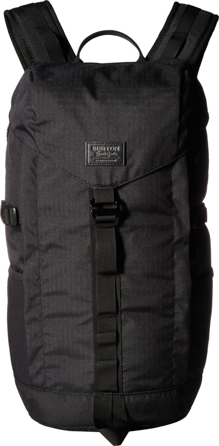 Burton Chilcoot Backpack, True Black Triple Ripstop, One Size