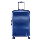DELSEY PARIS Caumartin Plus Suitcase 66 centimeters 62 Blue (Azul)