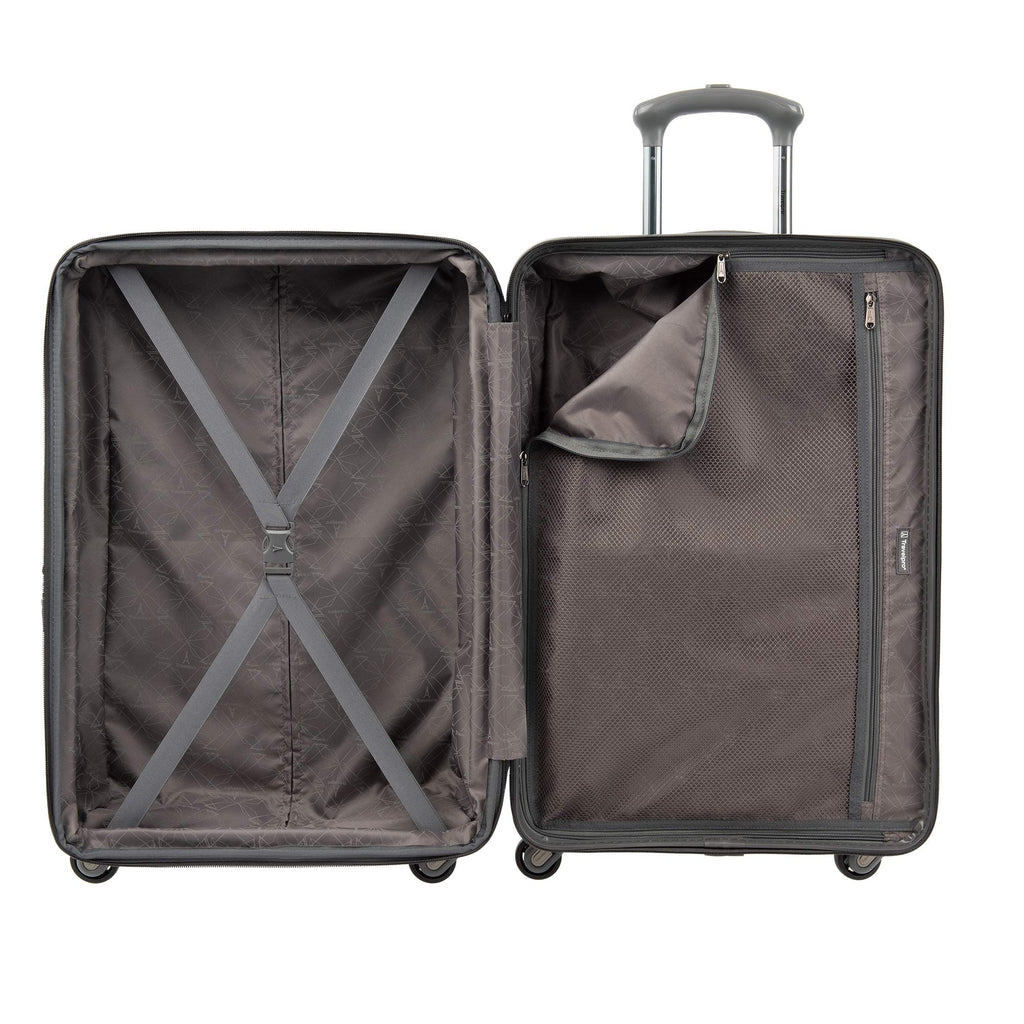 Citadel Deluxe 20" and 24" Hardside Spinner Luggage Set by Travelpro