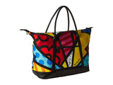 Heys America Unisex Britto New Day Large Travel Duffel Multi One Size