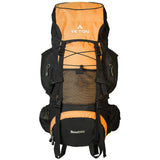 TETON Sports Scout 3400 Internal Frame Backpack; High-Performance Backpack for Backpacking, Hiking, Camping; Mecca Orange