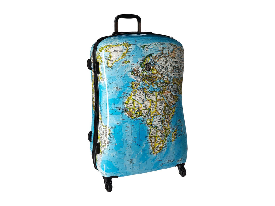 Heys America Unisex Journey 30" Spinner Blue One Size